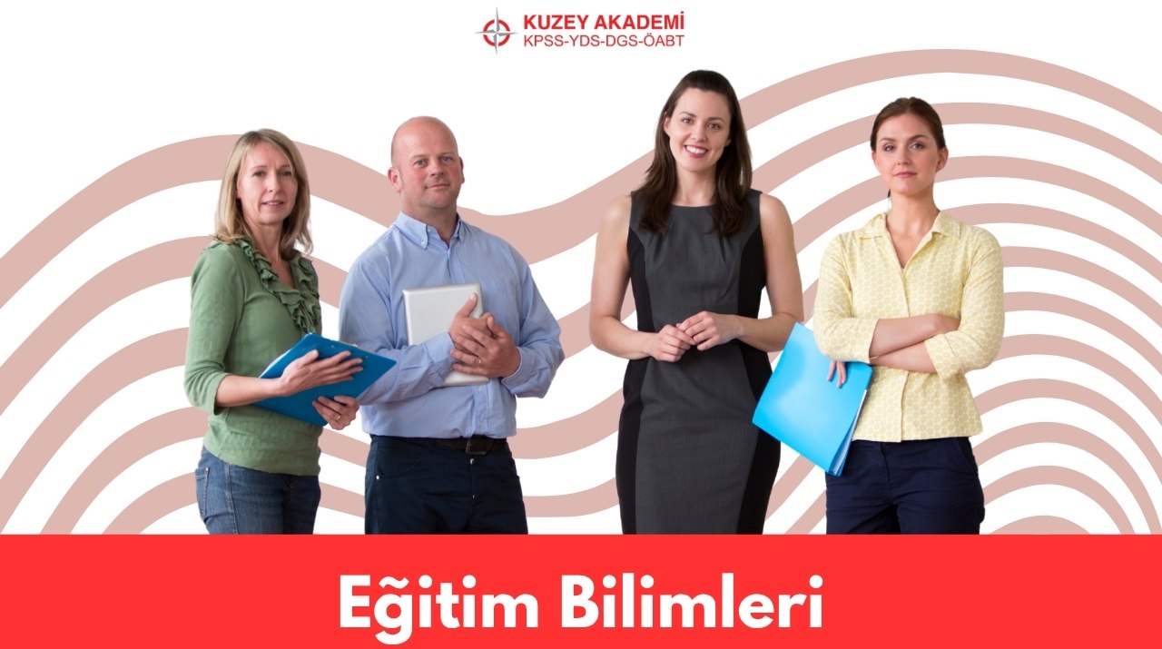 KPSS Eğitim Bilimleri