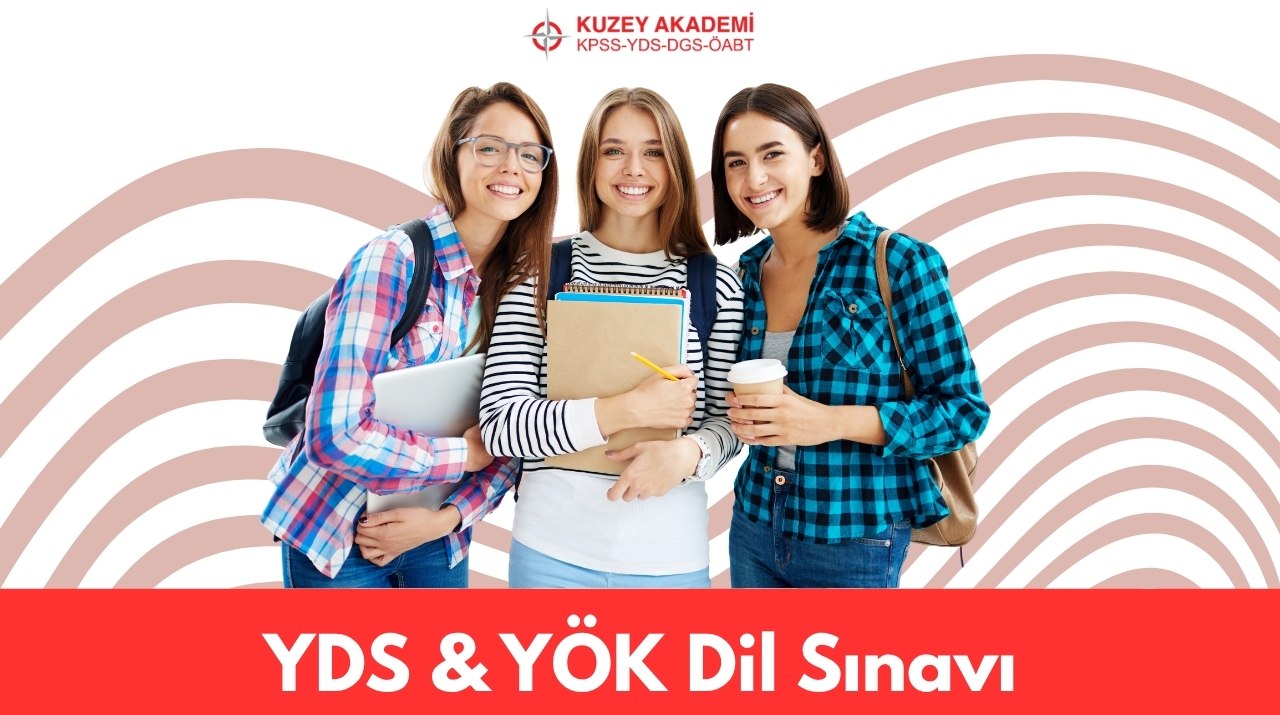 YDS & YÖK Dil Sınavı